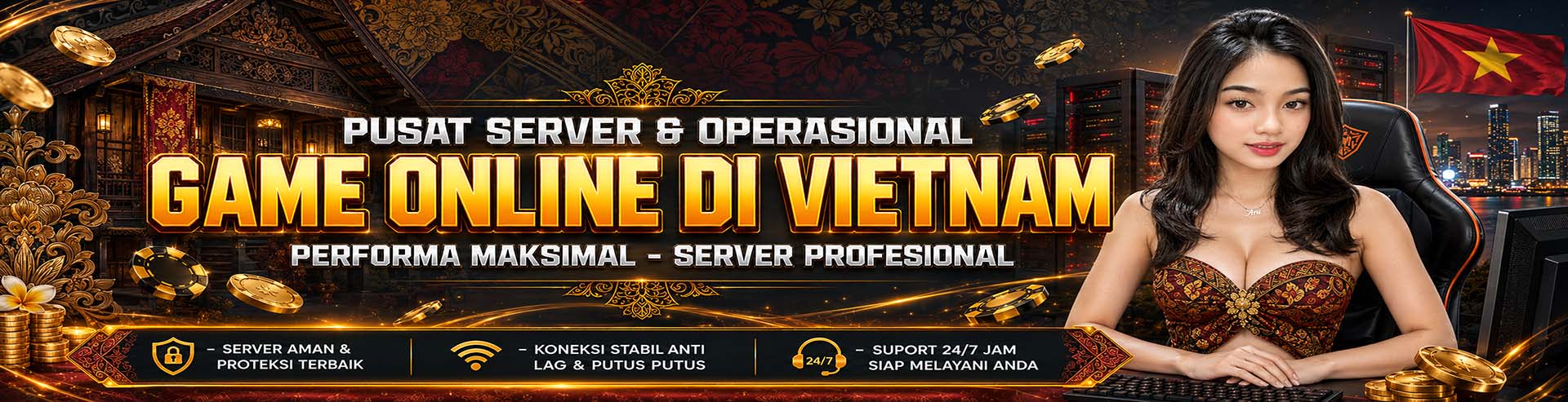 SERVER VIETNAM